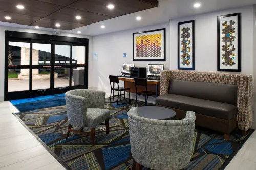 Holiday Inn Express Santa Rosa North Espaces publics Photos