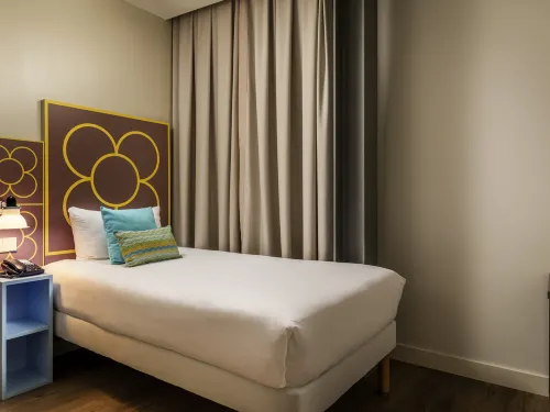 Ibis Styles Barcelona Centre Camere Photos