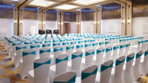 InterContinental Ras Al Khaimah Mina Al Arab Resort & Spa Бизнес-удобства Photos