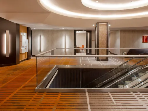 Grand Hyatt San Francisco Union Square Espaces publics Photos