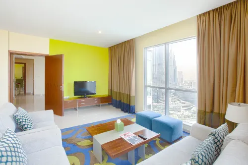 Ramada by Wyndham Downtown Dubai Chambres Photos