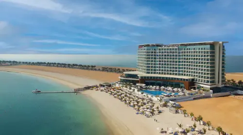 Hampton by Hilton Marjan Island Vapaa-aika ja virkistys Photos
