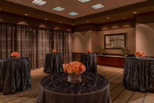 The Westin Houston Downtown Public Areas Photos