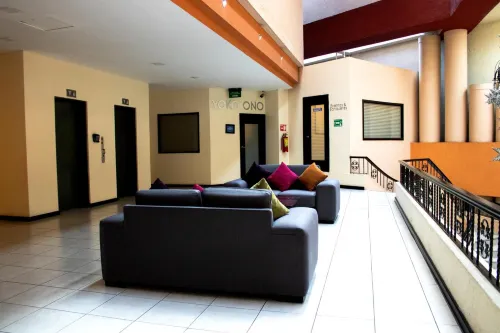 Hotel Santa Irene Guadalajara Public Areas Photos