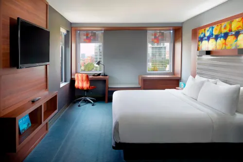 Aloft Atlanta Downtown Photos