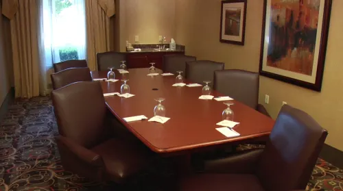 Hilton Garden Inn Houston NW/Willowbrook Espaces Affaires Photos