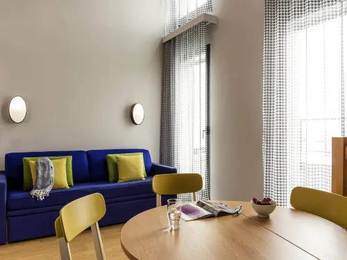 Aparthotel Adagio Access Colombes la Défense Camere Photos