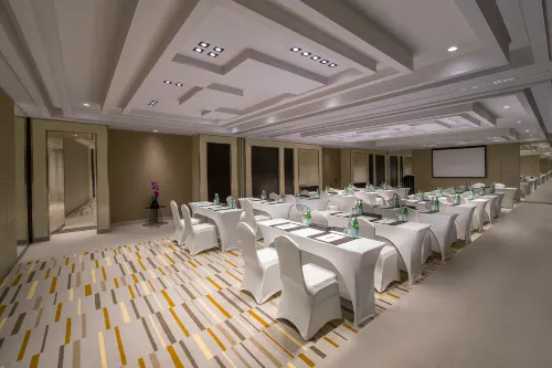 Hyatt Regency Dubai Creek Heights Бизнес-удобства Photos