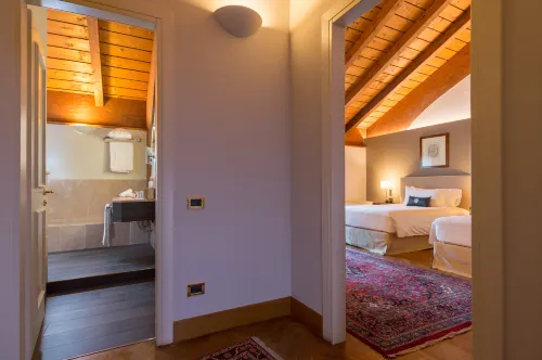 Grand Hotel Villa Torretta Milan Sesto, Curio Collection by Hilton Camere Photos