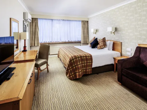 Mercure Norwich Hotel Huoneet Photos
