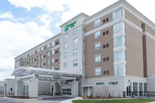 Holiday Inn & Suites Farmington Hills - Detroit NW Extérieur Photos