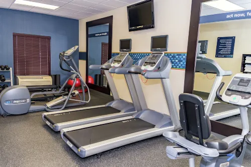 Hampton Inn Jacksonville-I-295 East/Baymeadows Freizeit und Erholung Photos