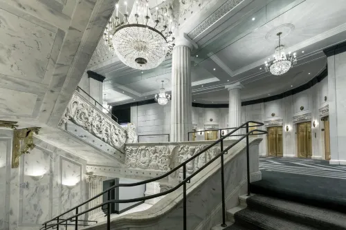 The Candler Hotel Atlanta, Curio Collection by Hilton Öffentliche Flächen Photos