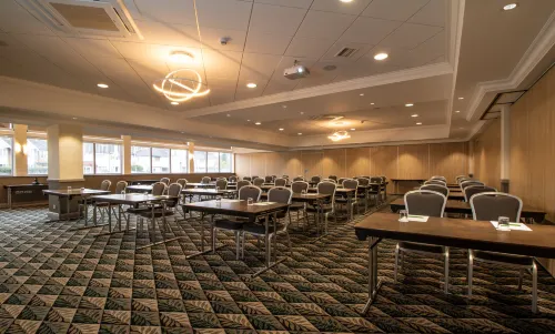 Holiday Inn Leicester - Wigston Business Photos
