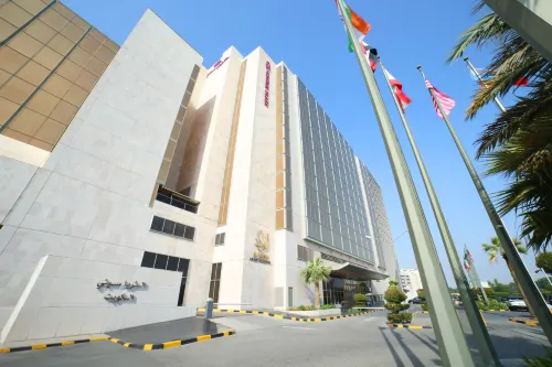 Crowne Plaza Kuwait Al Thuraya City Extérieur Photos