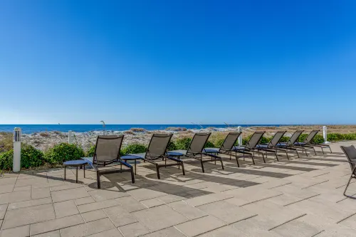 Holiday Inn Express Pensacola Beach Aree comuni Photos