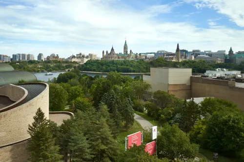Four Points by Sheraton Hotel & Conference Centre Gatineau-Ottawa À proximité de l'hôtel Photos