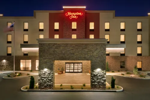 Hampton Inn Elko Exterior Photos