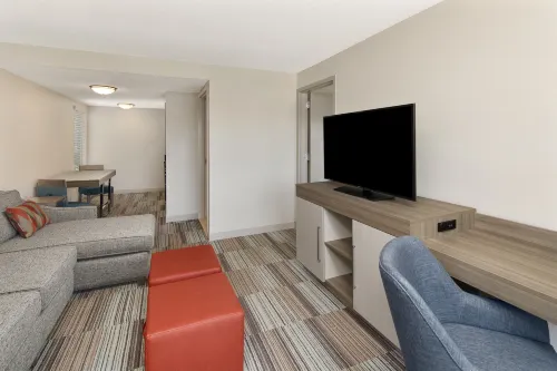 Hampton Inn Atlanta-Georgia Tech-Downtown Zimmer Photos