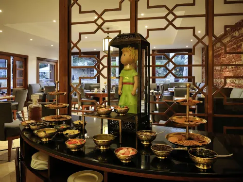 Sofitel Agadir Royal Bay Resort Питание Photos