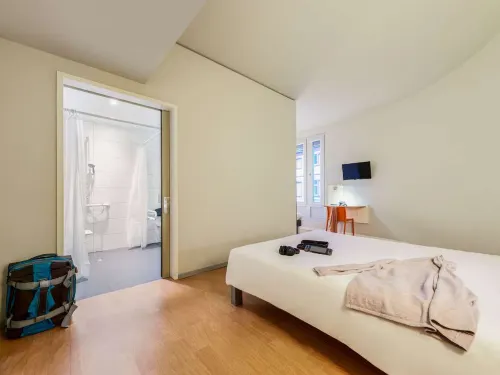 Ibis Budget Frankfurt City Ost Chambres Photos