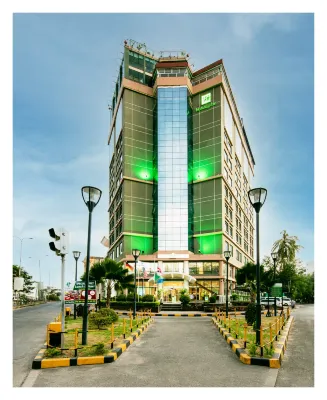 Holiday Inn Dar ES Salaam City Centre Extérieur Photos