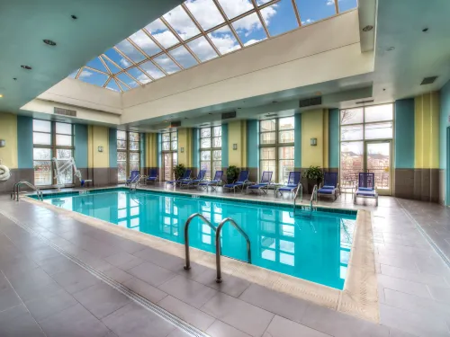 Hyatt Regency Reston Loisirs et amusements Photos