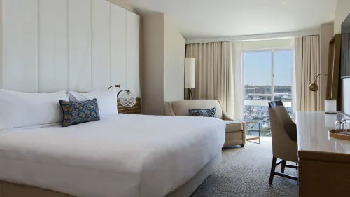 Newport Marriott Hotel & Spa Chambres Photos