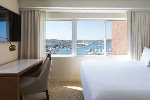 Newport Marriott Hotel & Spa Photos