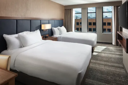 Embassy Suites by Hilton South Bend at Notre Dame Rooms Photos