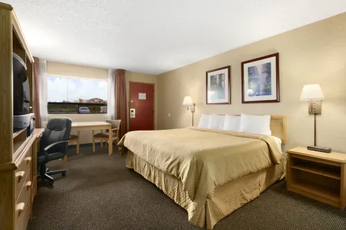Days Inn by Wyndham Oklahoma City Fairground Photos