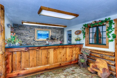 Super 8 by Wyndham Jackson Hole Espaces publics Photos