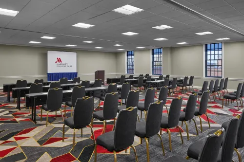 College Park Marriott Hotel & Conference Center Affärsfaciliteter Photos