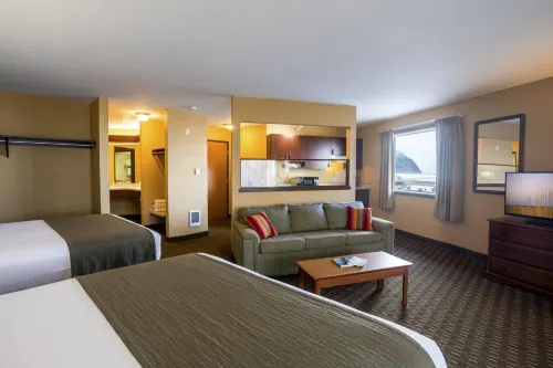 Ebb Tide Oceanfront Inn Rooms Photos