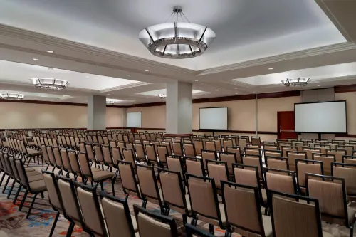 The Westin Charlotte Espaces Affaires Photos