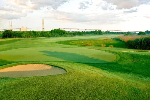 The Westin Savannah Harbor Golf Resort & Spa Hotellin lähellä Photos