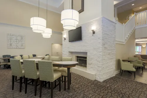 Homewood Suites by Hilton Nashville - Airport Restauration Photos
