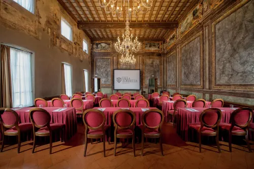 Grand Hotel Villa Torretta Milan Sesto, Curio Collection by Hilton Business Photos