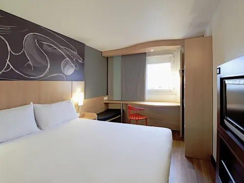 Ibis Porto Alegre Assis Brasil Chambres Photos