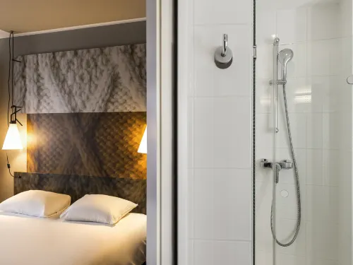Hôtel Ibis Bruxelles Centre Gare Midi Chambres Photos