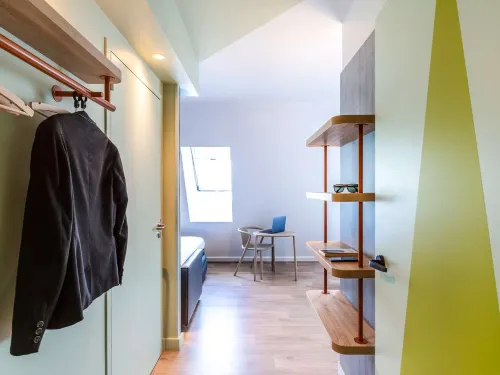 Ibis Budget Paris Clichy Mairie Chambres Photos