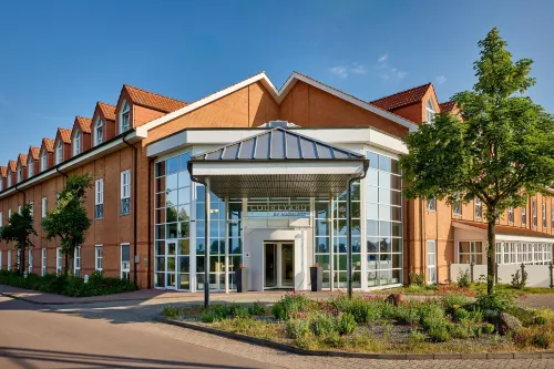 Courtyard Magdeburg Exterior Photos