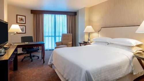 Sheraton Houston Brookhollow Hotel Chambres Photos