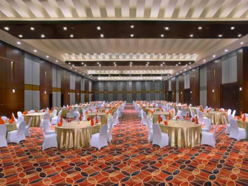 The Alana Hotel & Convention Center Solo by Aston Business Facilities Photos