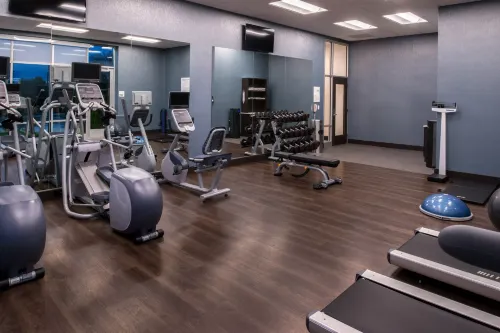 Holiday Inn & Suites Farmington Hills - Detroit NW Loisirs et amusements Photos