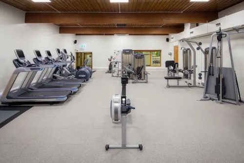 Delta Hotels by Marriott Warwick Leisure & Recreation Photos