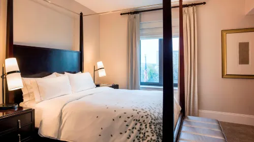 Renaissance Providence Downtown Hotel Rooms Photos