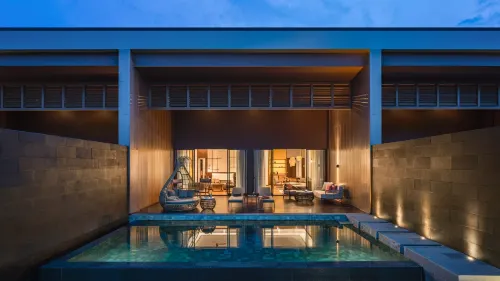 Hotel Indigo Bintan Lagoi Beach by IHG Rooms Photos