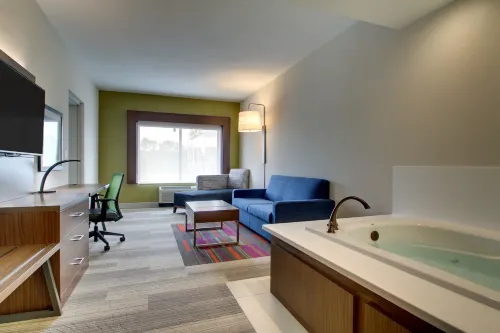 Holiday Inn Express & Suites Aurora - Naperville Loisirs et amusements Photos
