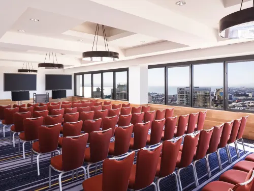 Grand Hyatt San Francisco Union Square Espaces Affaires Photos